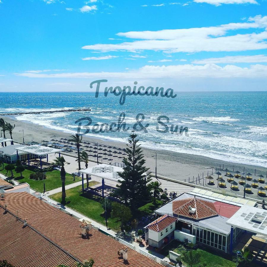 Tropicana Beach & Sun Торрокс Екстер'єр фото