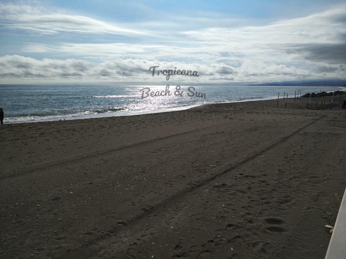 Tropicana Beach & Sun Торрокс Екстер'єр фото