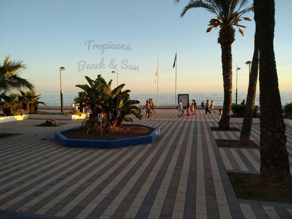 Tropicana Beach & Sun Торрокс Екстер'єр фото