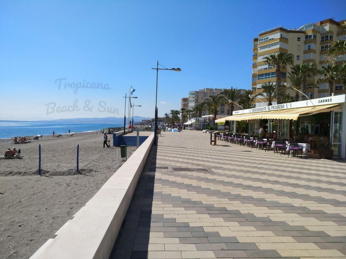 Tropicana Beach & Sun Торрокс Екстер'єр фото